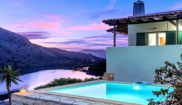 Du Lac Alpha Villa Privater Pool by Interhome