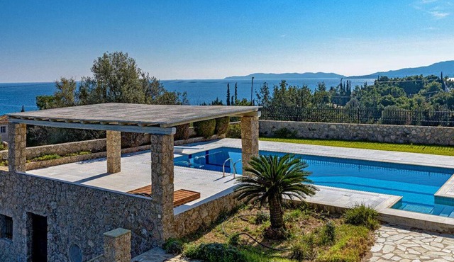 Duke's Vista in Porto Heli