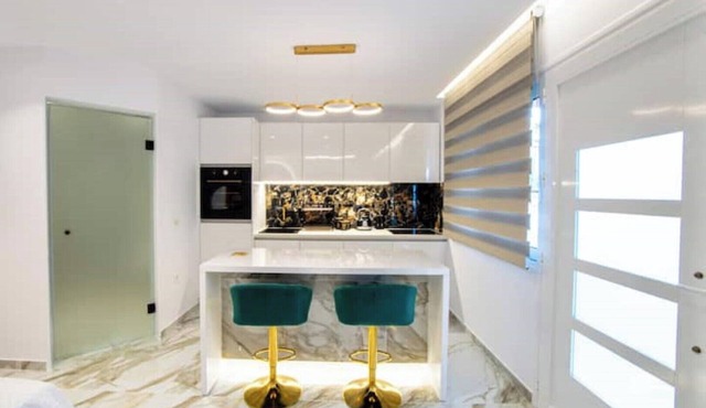 ΔVO Luxury Apartment in Αγιος Νικολαος