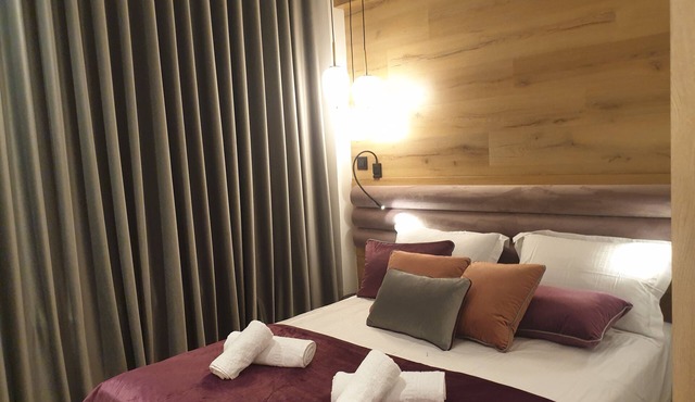 EcoStay - Serenity business class apartment by the sea #
