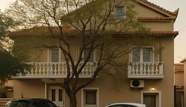 Efi's house in Análipsis