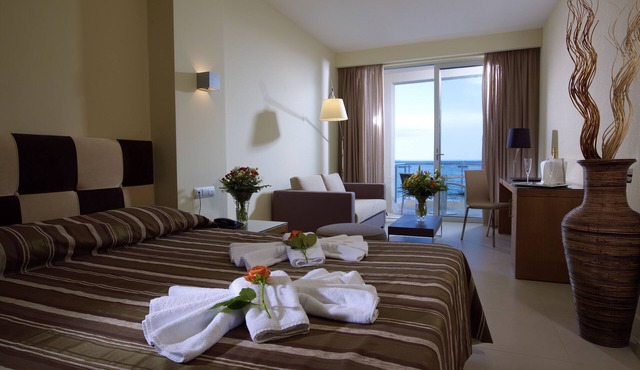 El Greco Hotel in Ierapetra