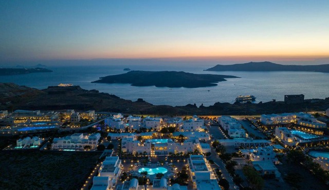 El Greco Resort & Spa in Fira