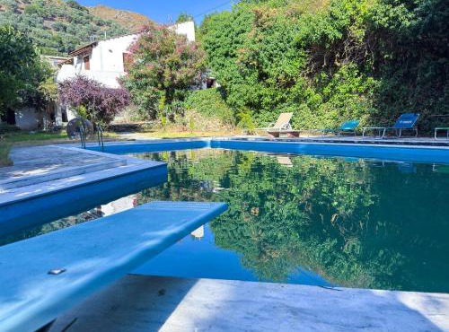 Elafonisi Manor with Private Pool & Jaccuzi in Kissamos