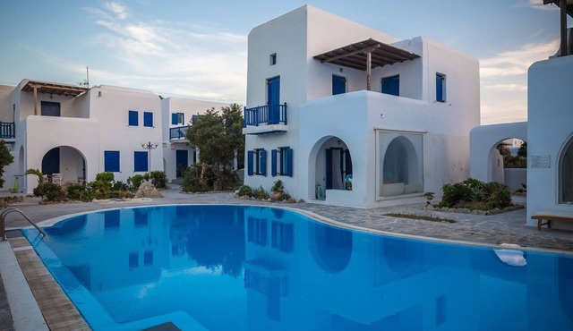 Elegant Mykonos Villa | Villa Joie | Swimming Pool | 3 Bedrooms