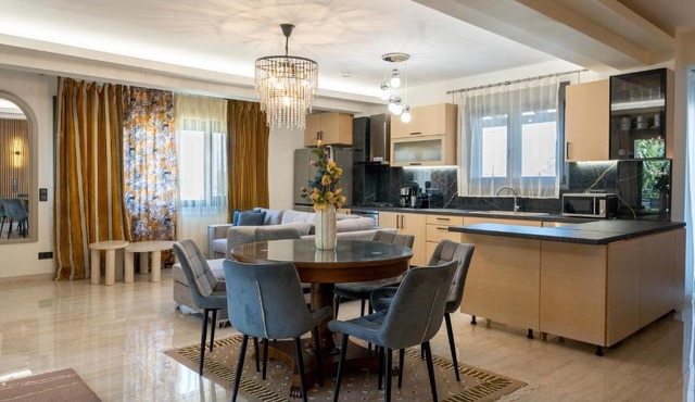 Elegant Vibes - Trikala - 3BD Apt in Trikala