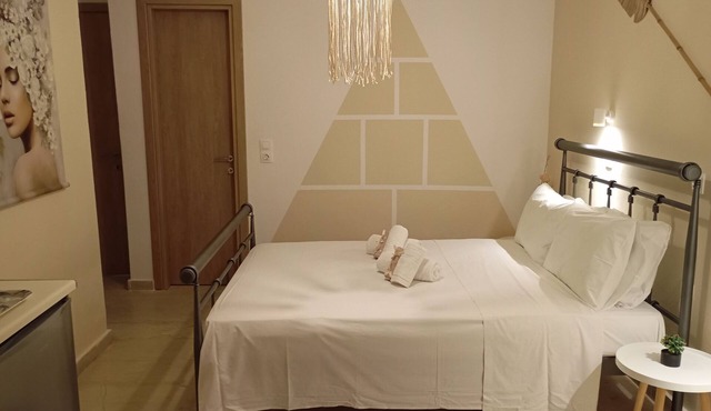 Elenas Garden apartments Kavos -Cozy rooms in nature