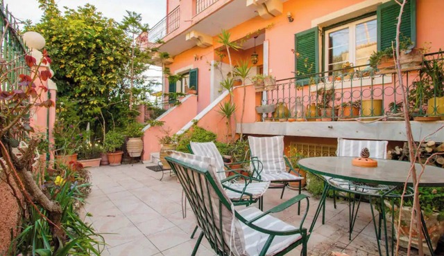 Eleni's Traditional House in Agrafi