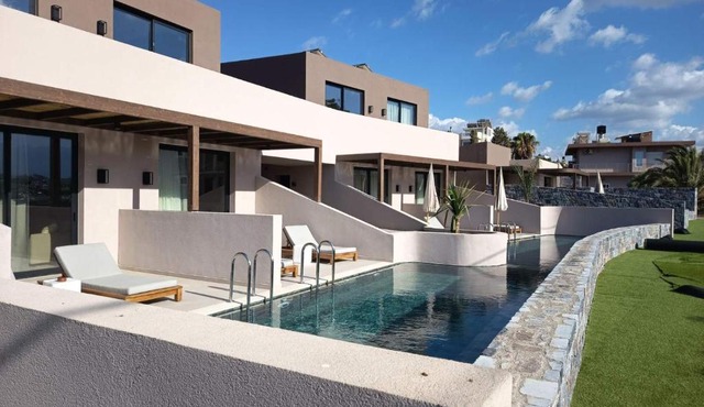 Eleni Village & Suites in Amoudara Herakliou