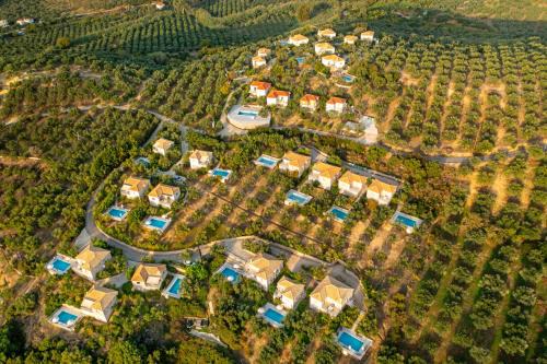 Eleonas Holiday Houses in Kalamata
