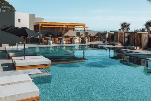 Eliros Mare Beachfront Poem Hotel in Georgioupolis