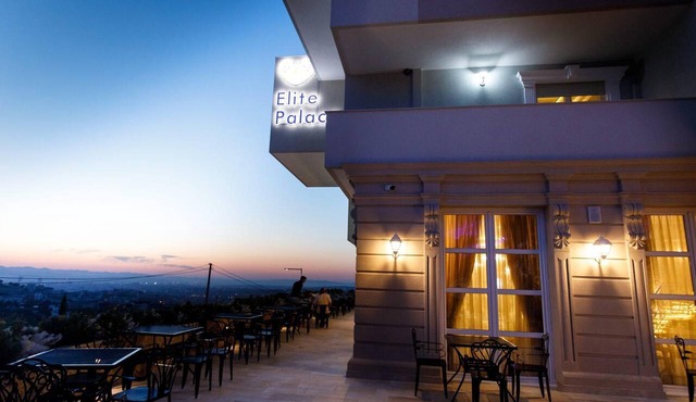 Elite Palace in Tirane