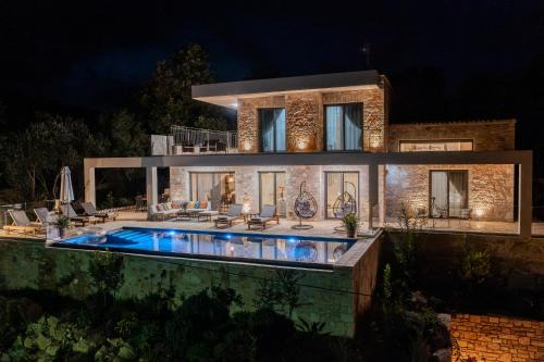 Elkorini Villa Corfu