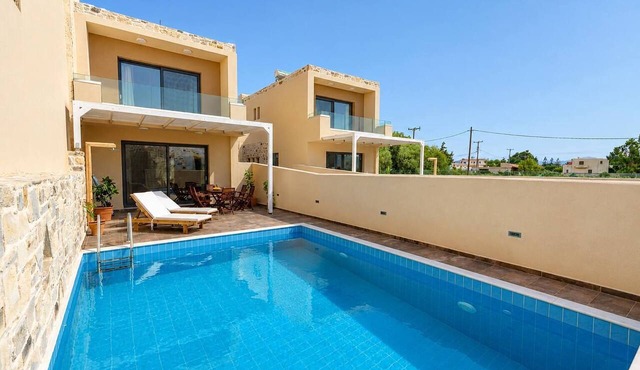 ELMARA - Beachside Lux Villa 2 with Private Pool