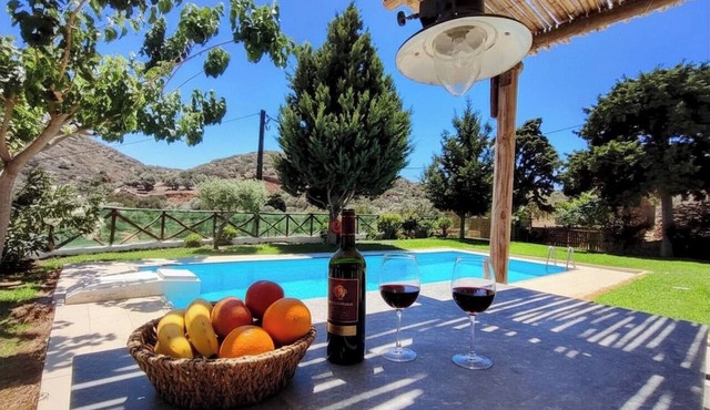 Elounda Collection Villa in Vrouchas
