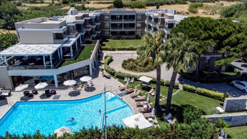 Elysion Hotel in Mytilene
