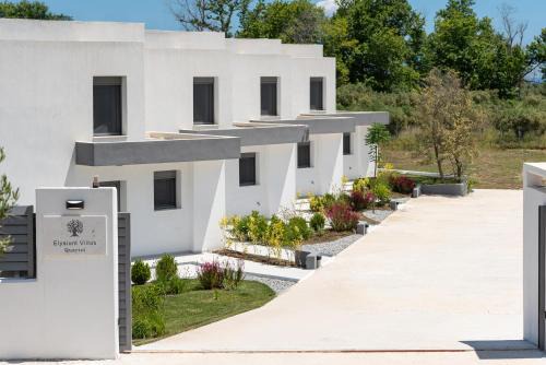ELYSIUM VILLAS Quartet