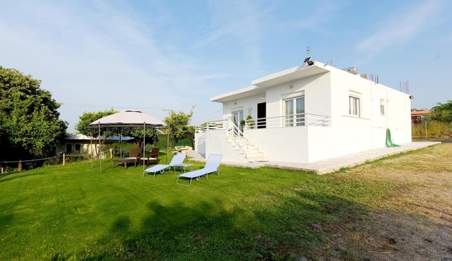 Emerald Private Villa in Kalavarda Rhodes