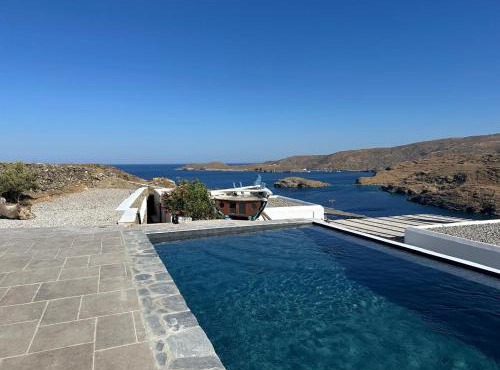 EMERALD Villa in Kithnos