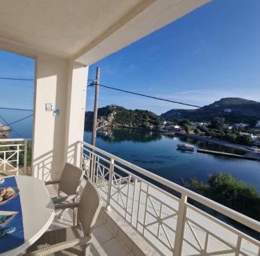 Emporios Mansion in Emporeios