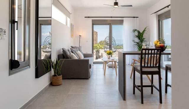 Ena & Ena Signature Seaview Homes in Kos