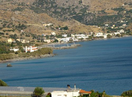 Endless Blue Apartments in Keratokampos