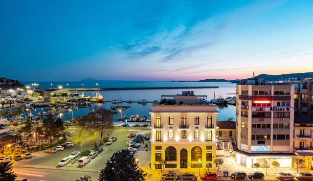 EPICURE SUITES in Kavála