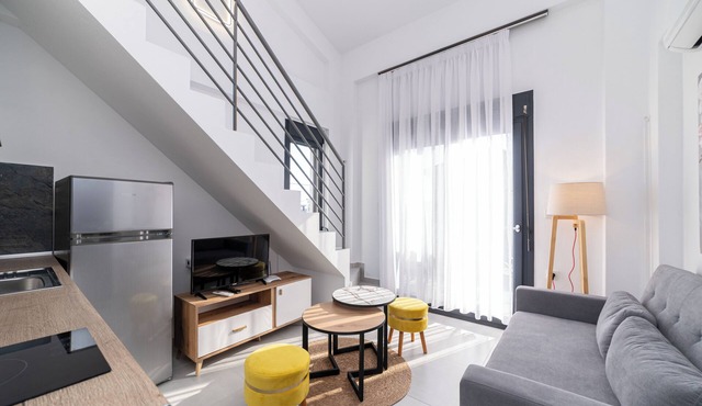Erato Residential Complex in Ofrinion