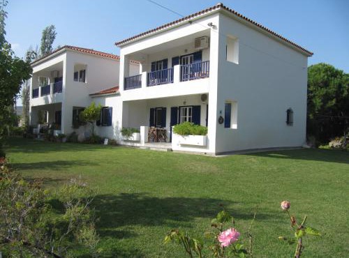 Eressos Ilios Apartments in Skala Eresou