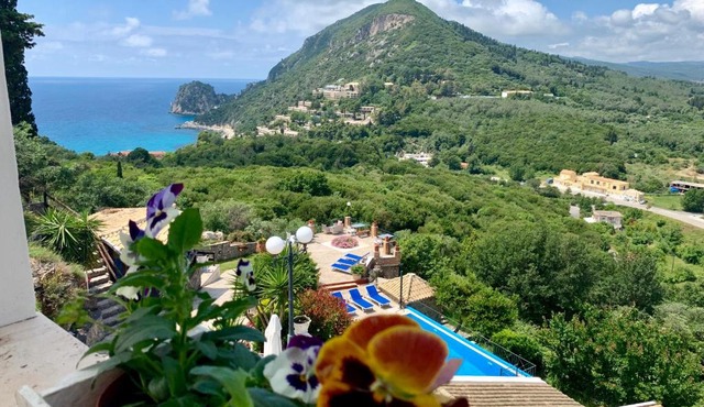 Ermones Diamond Villa