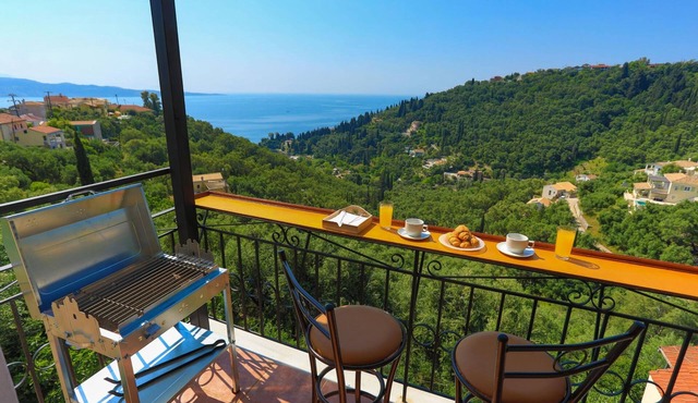 Eros Sea View in Kentroma