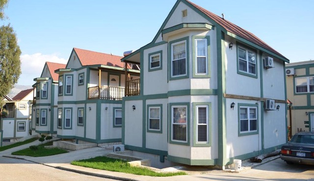 ERV Club - Villas