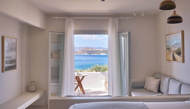 ESPERA SUITES in Kimolos