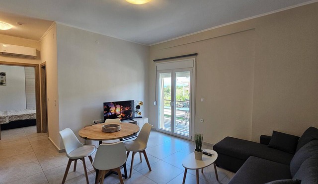 Estia Chios Apartment B4 in Lefkonia