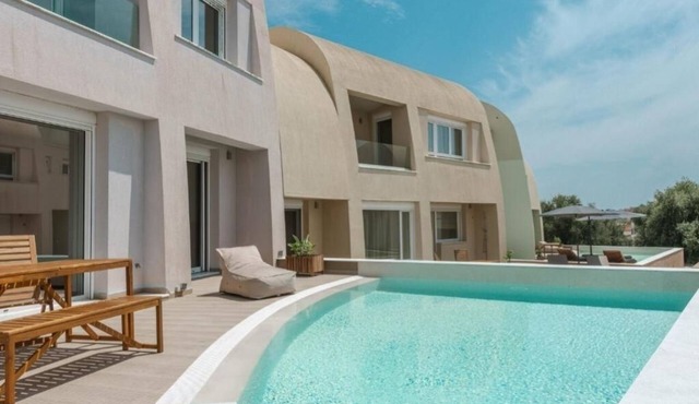 Estrella Luxury Villa | Refined Private Pool Living in Sivota, Greece