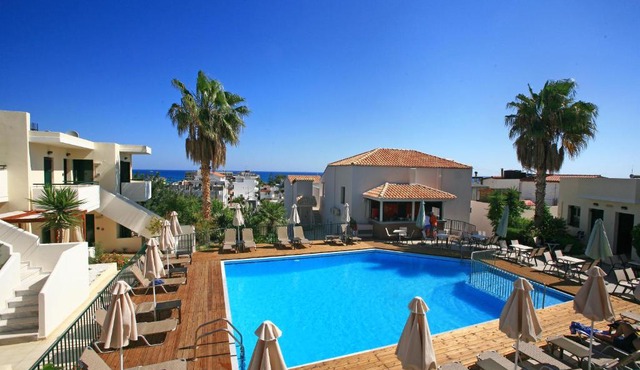 Eurohotel Katrin Suites