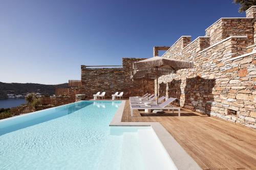 Eutopia Suites Sifnos in Vathi