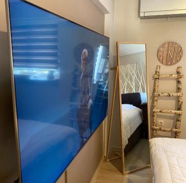 Eva suite Vip excellent studio 1 in Athens