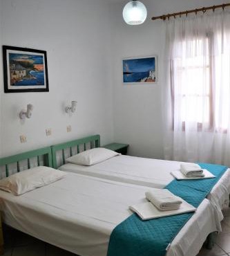 Evaggelou Rooms in Potos