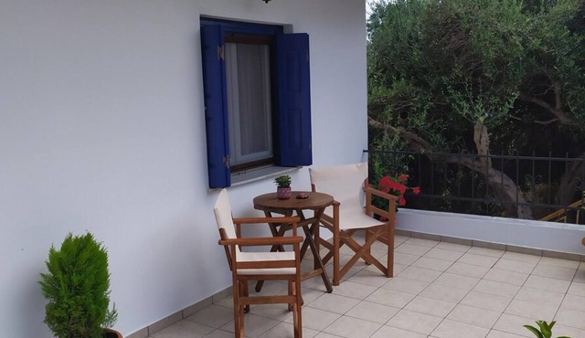 Evdokia's Samos Home in Koumeika