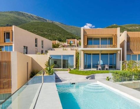 Even Residence Green Coast Palase in Palasë