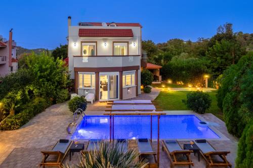 EvMar Villa in Rhodes Town