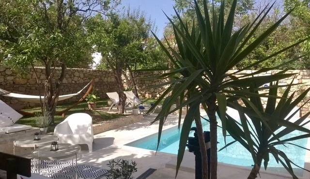 Exceptional Venetian residence with private pool in the Heart of the Old Town