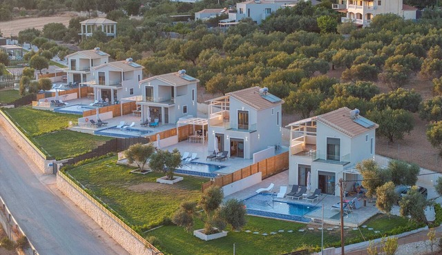 EXECUTIVE VILLA III, Villa in Kefalonia