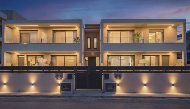Experience the ultimate in comfort at Kallisti Suites Preveza!