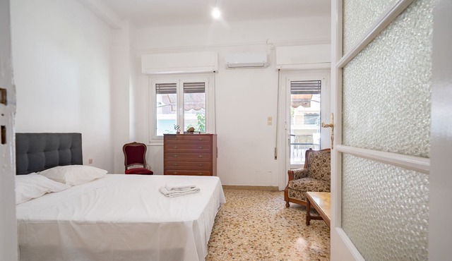 Explore Athens from a Local Rooftop Apartment in Athens