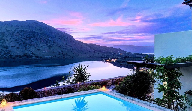 für 16 Personen in Kavallos, Kreta (West-Kreta) by Interhome
