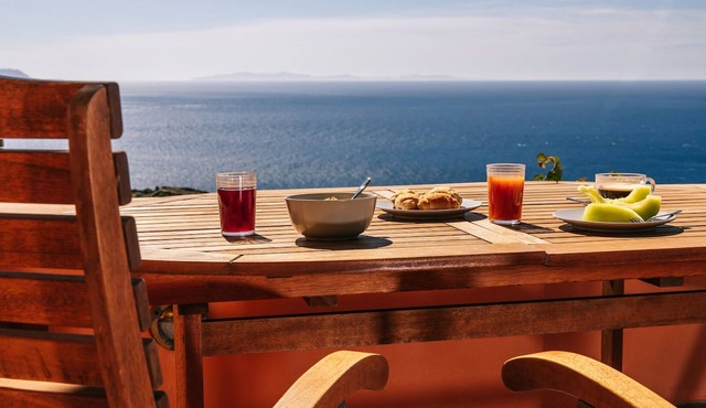 Family Fun in the Infinite Aegean by Neuvel in Ioulis