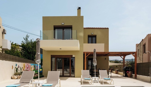 Family Perfect Villa