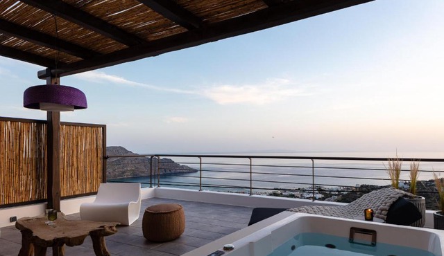 Fedra Suites in Plakias